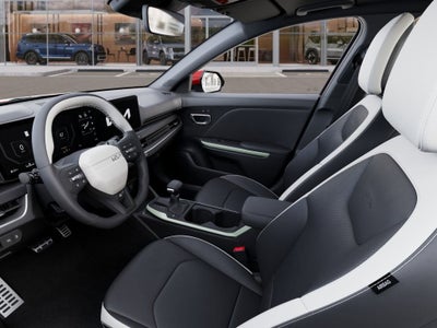 2025 Kia K4 GT-Line Turbo