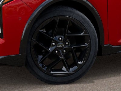 2025 Kia K4 GT-Line Turbo