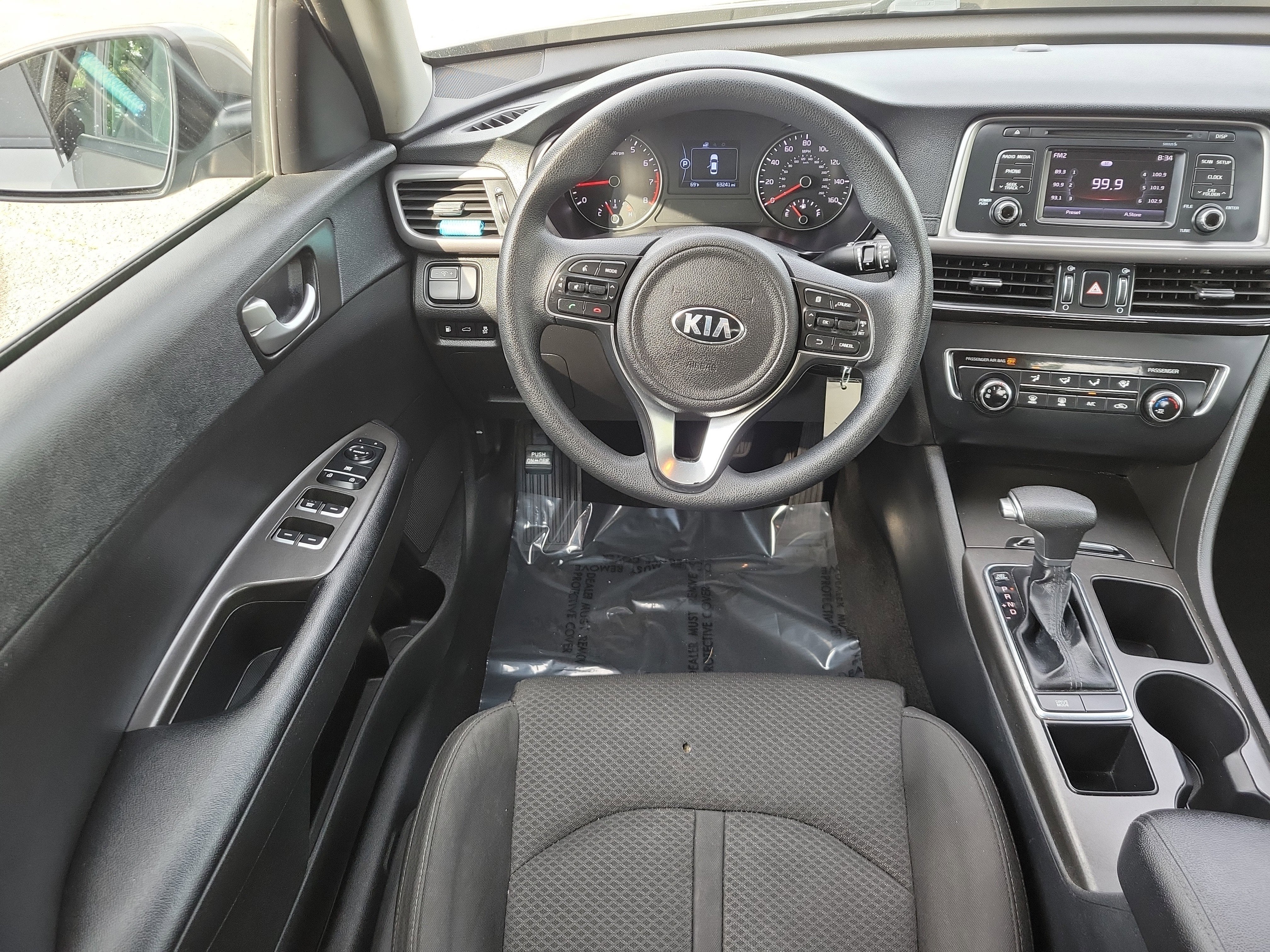 2016 Kia Optima LX