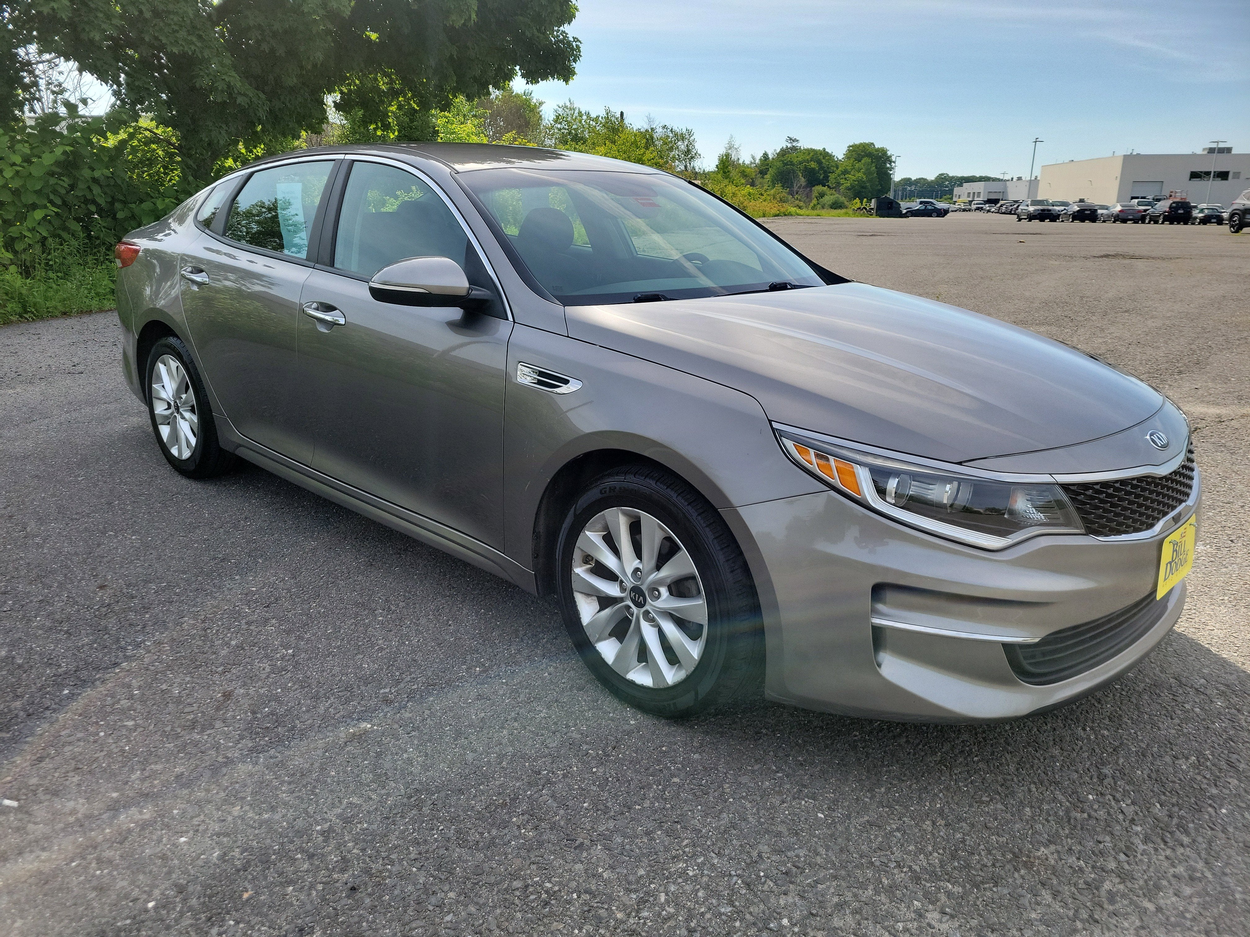 2016 Kia Optima LX