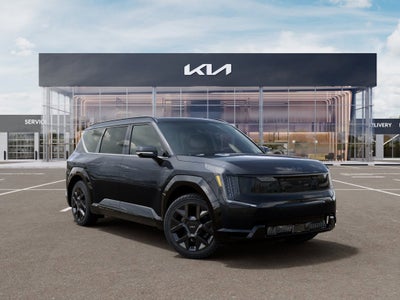 2026 Kia EV9 Land