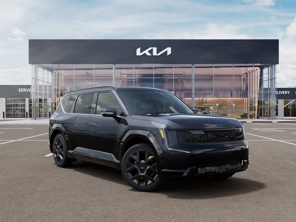 2026 Kia EV9 Land