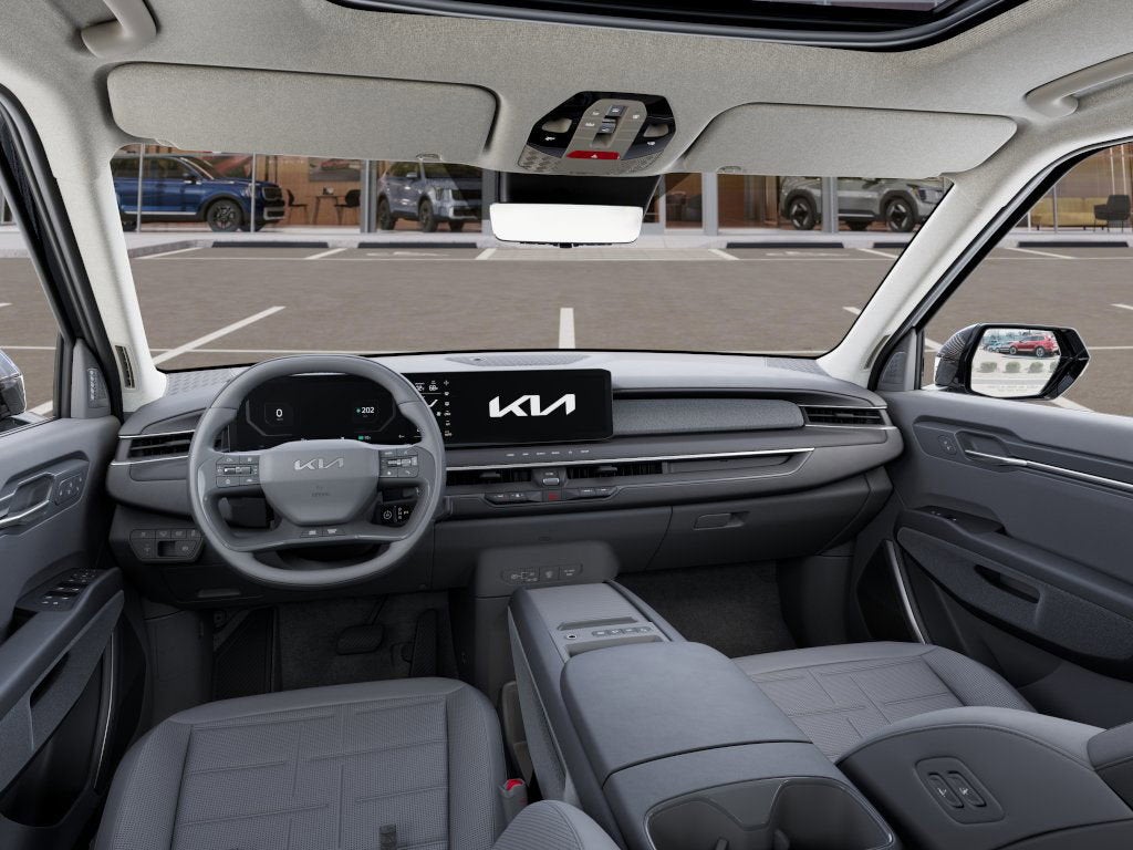 2026 Kia EV9 Land