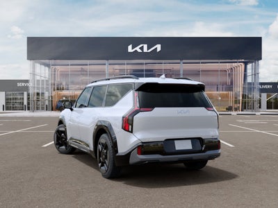 2026 Kia EV9 GT-Line