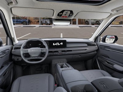 2026 Kia EV9 Wind