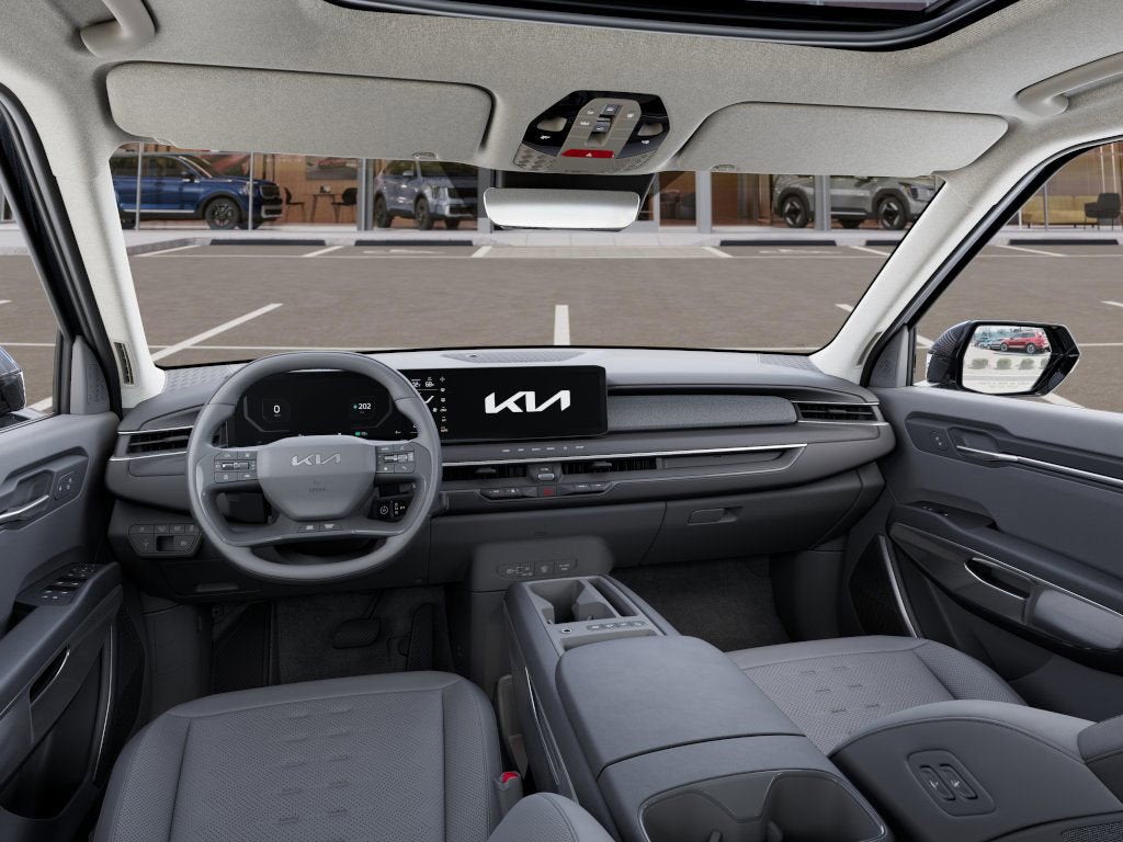 2026 Kia EV9 Wind