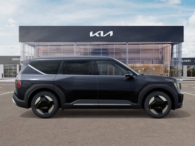 2026 Kia EV9 Wind