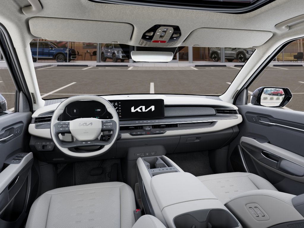 2026 Kia EV9 Wind