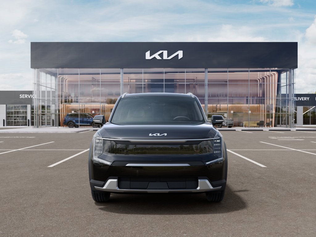 2026 Kia EV9 Wind