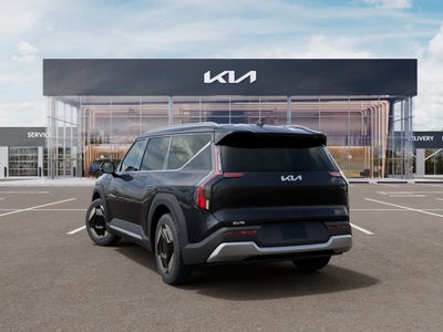2026 Kia EV9 Wind
