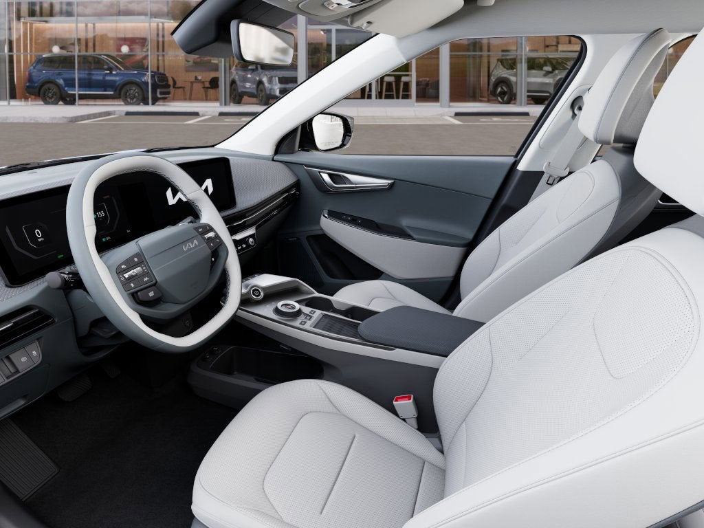 2025 Kia EV6 Wind
