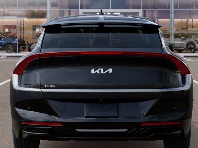 2026 Kia EV6 Light Long Range