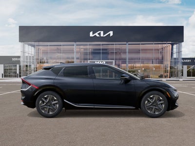 2026 Kia EV6 Light Long Range