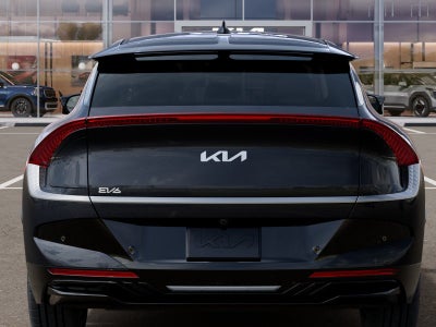 2026 Kia EV6 Light Long Range