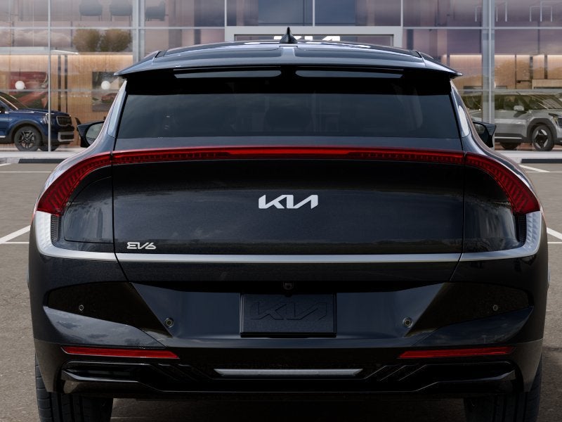 2026 Kia EV6 Light Long Range