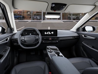 2026 Kia EV6 Light Long Range