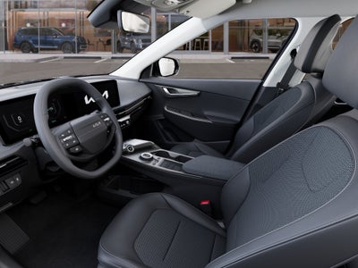 2026 Kia EV6 Light Long Range