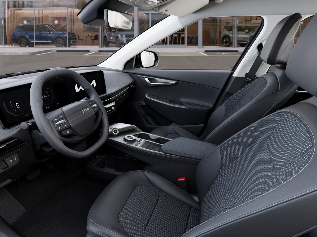 2026 Kia EV6 Light Long Range