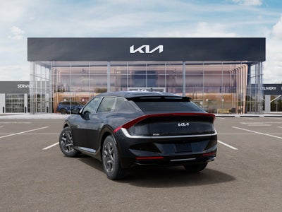 2026 Kia EV6 Light Long Range