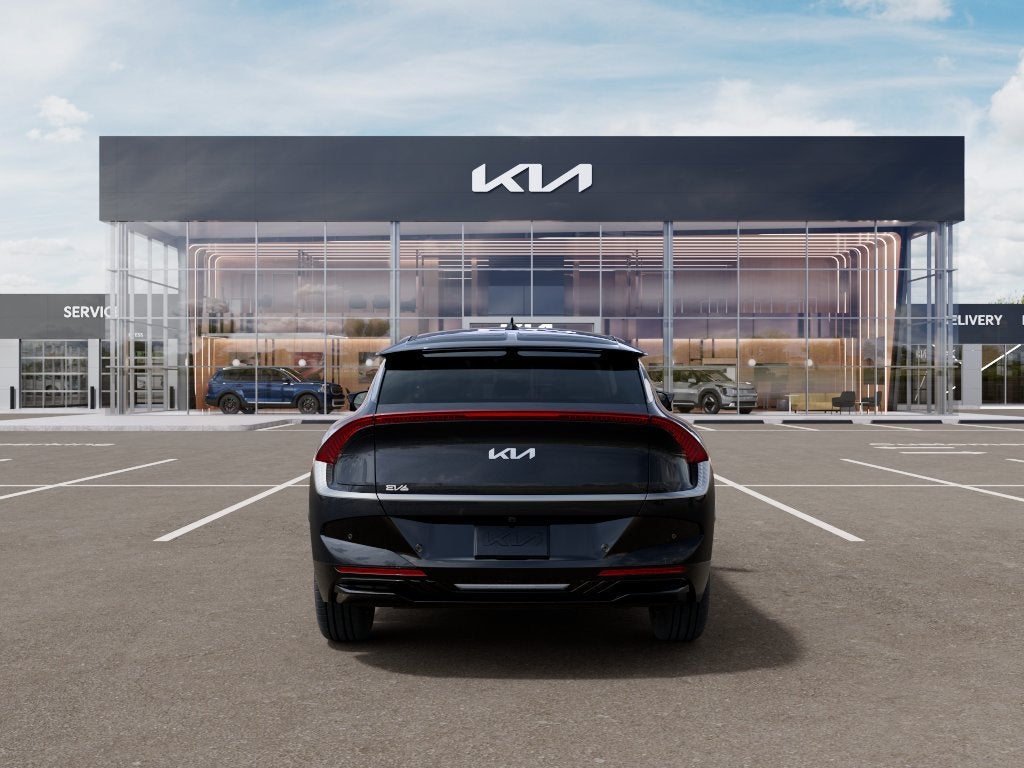 2026 Kia EV6 Light Long Range