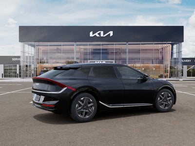 2026 Kia EV6 Light Long Range