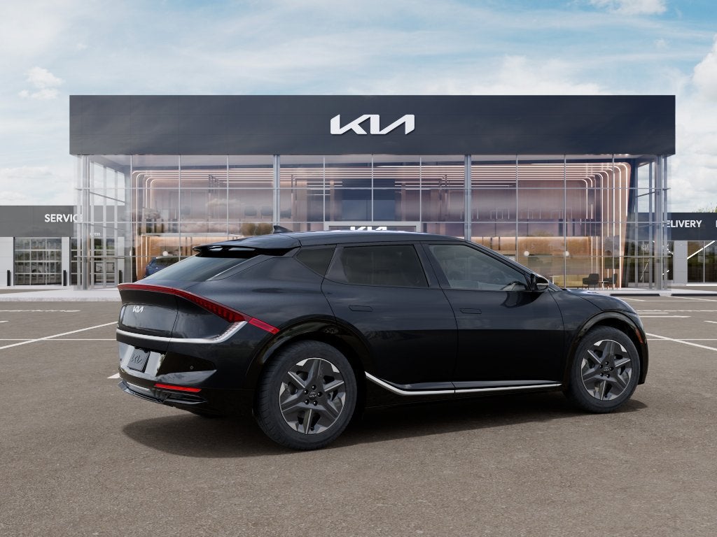 2026 Kia EV6 Light Long Range