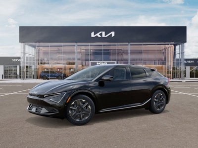 2025 Kia EV6 Light Long Range