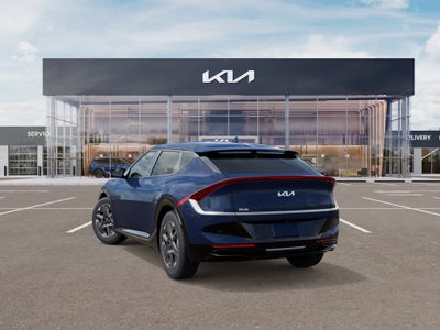 2026 Kia EV6 Light Long Range