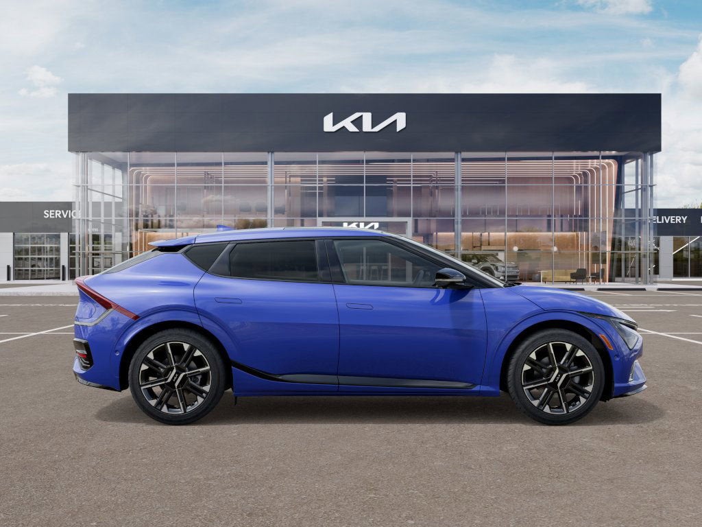 2025 Kia EV6 GT-Line