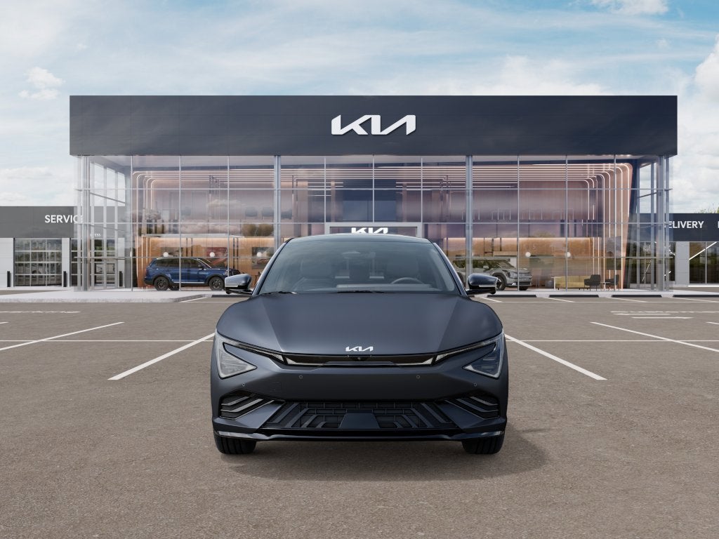 2026 Kia EV6 GT-Line