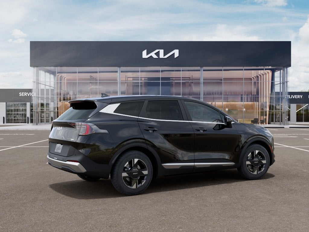 2027 Kia Sportage LX