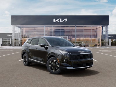 2027 Kia Sportage LX