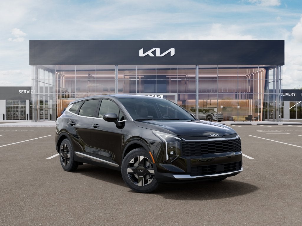2026 Kia Sportage LX