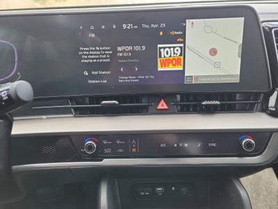 2023 Kia Sportage EX