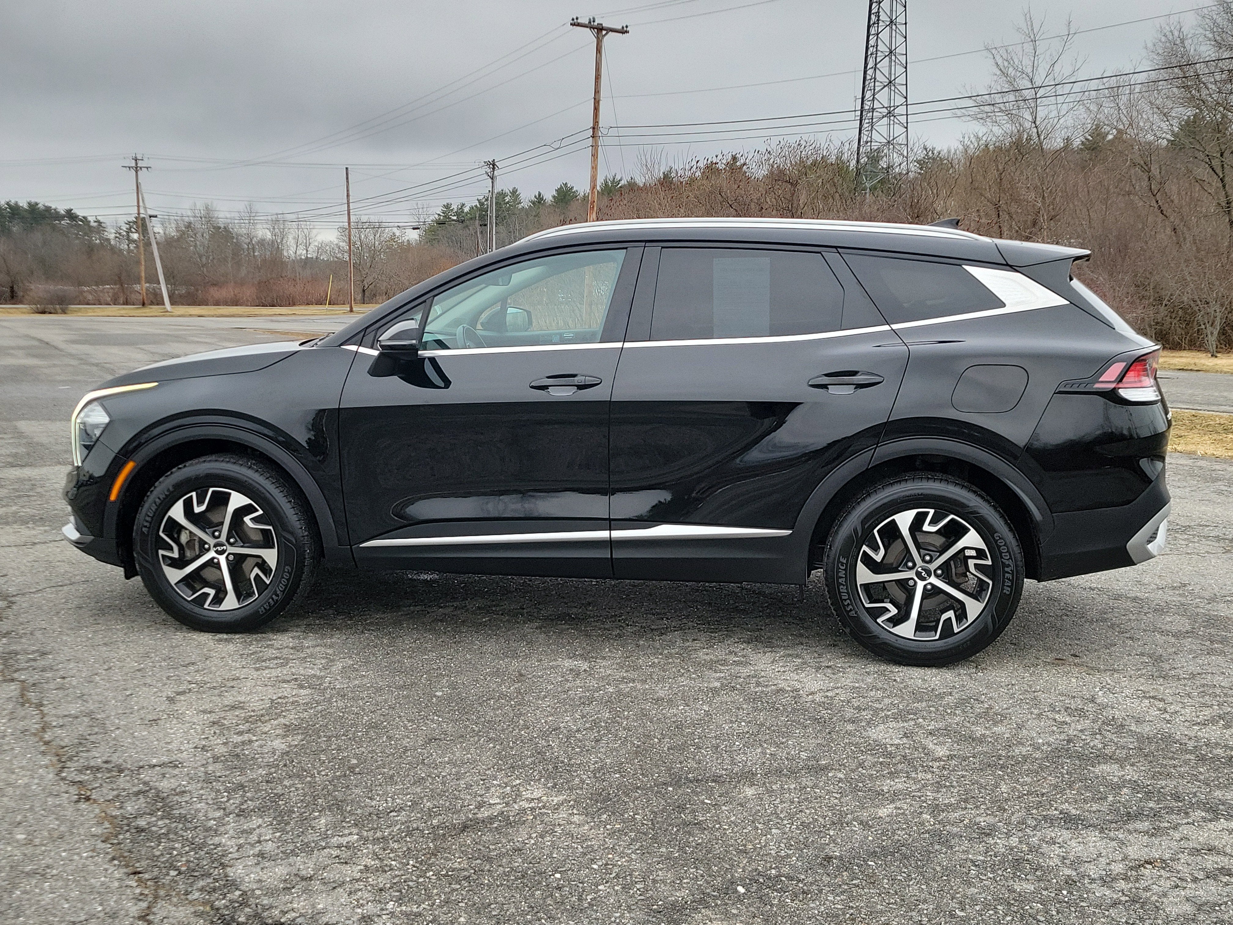 2023 Kia Sportage EX