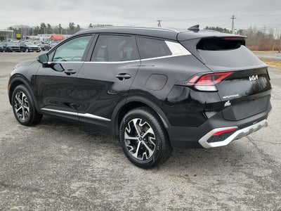 2023 Kia Sportage EX