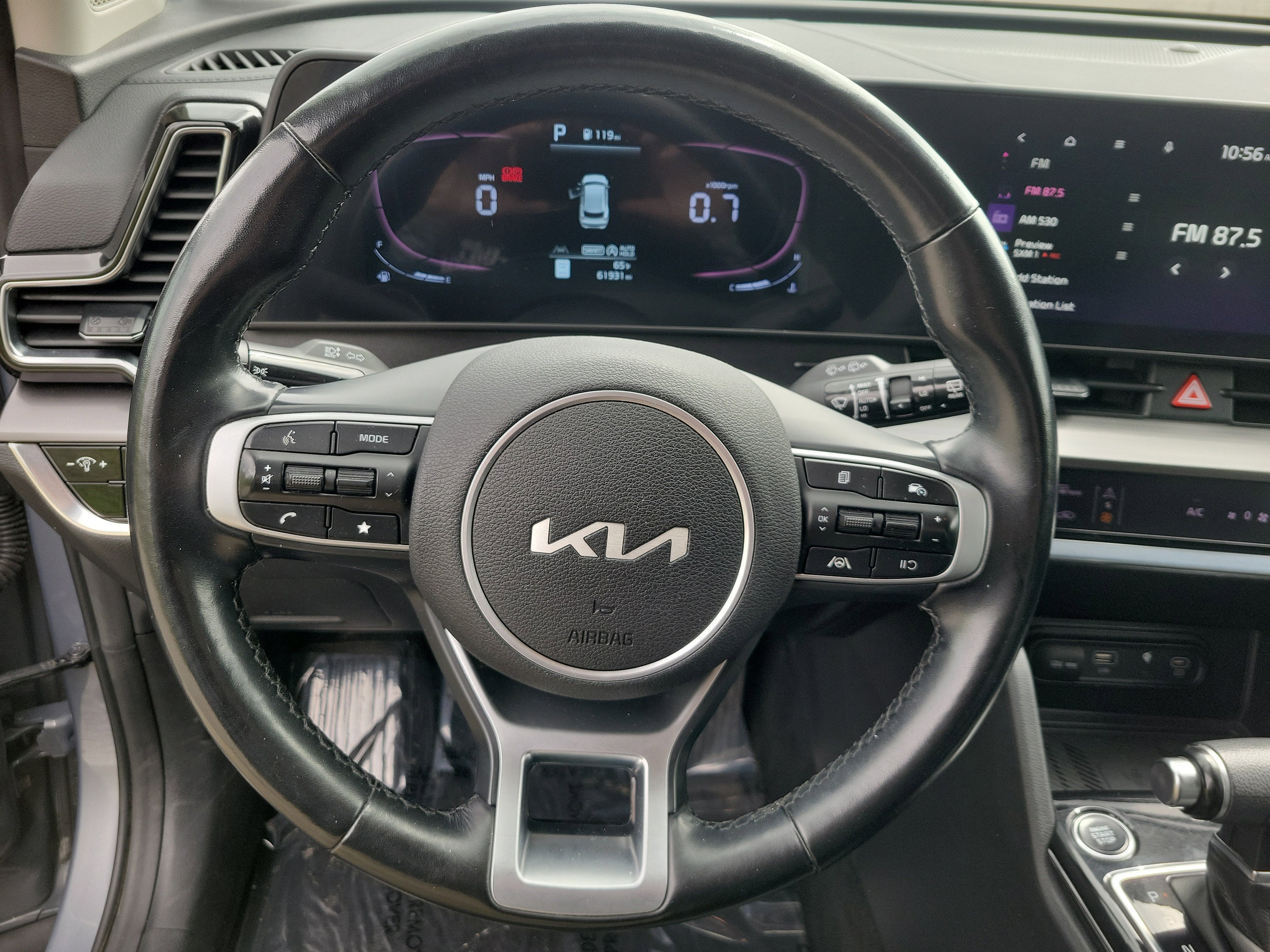 2023 Kia Sportage EX