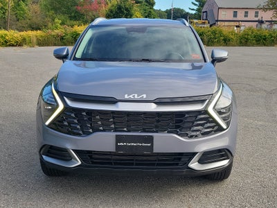 2024 Kia Sportage EX
