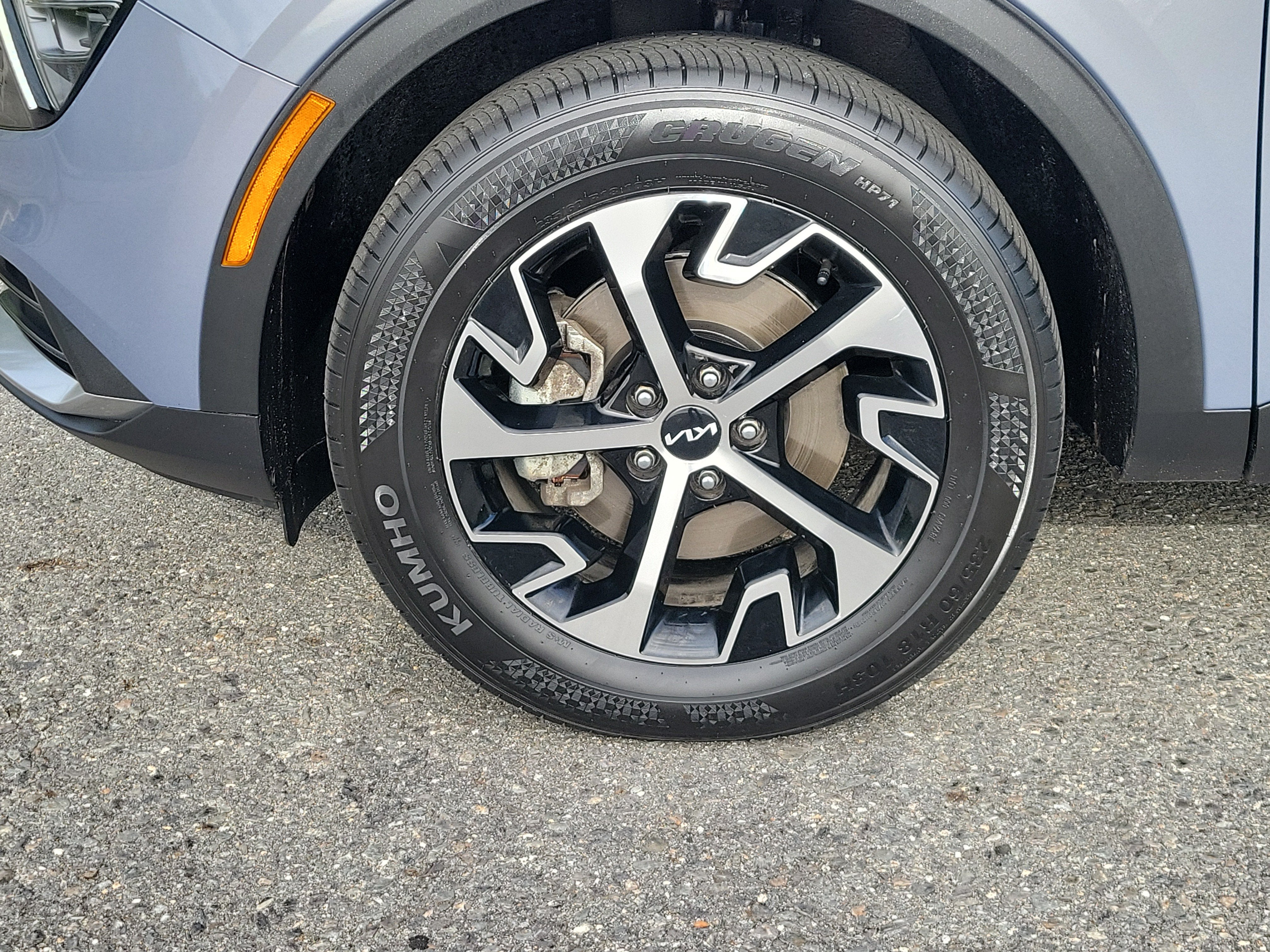 2024 Kia Sportage EX