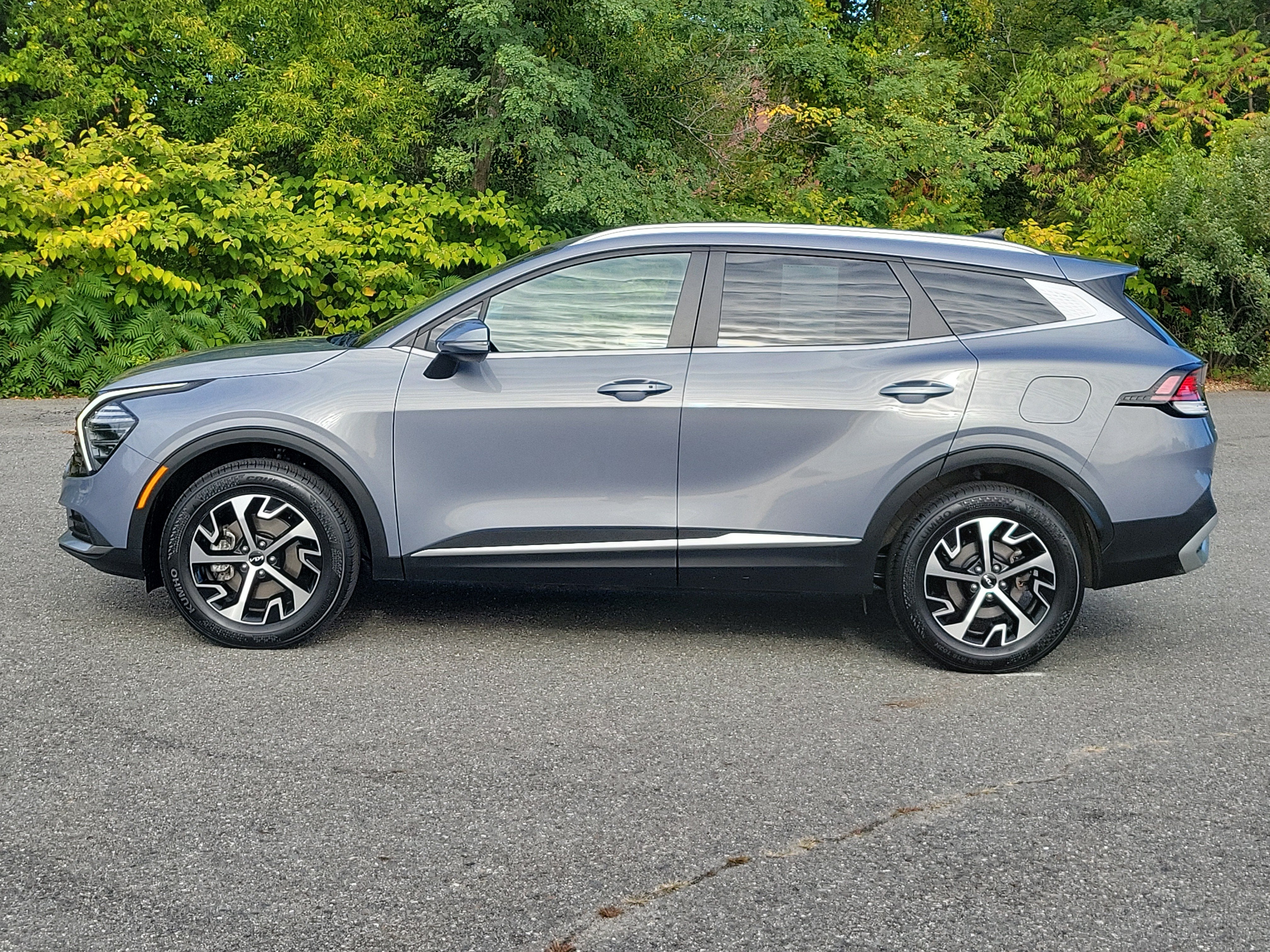 2024 Kia Sportage EX