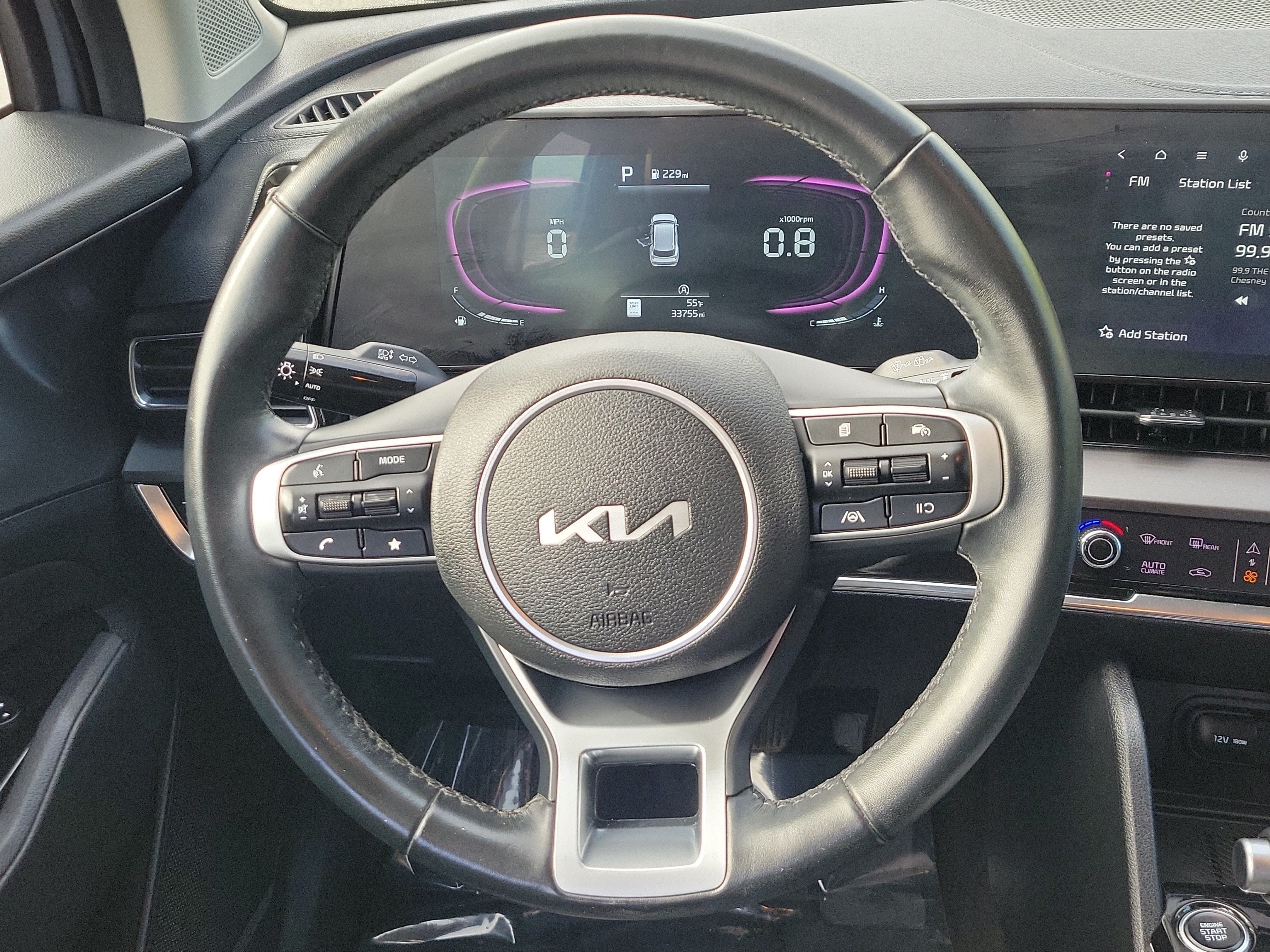 2024 Kia Sportage EX