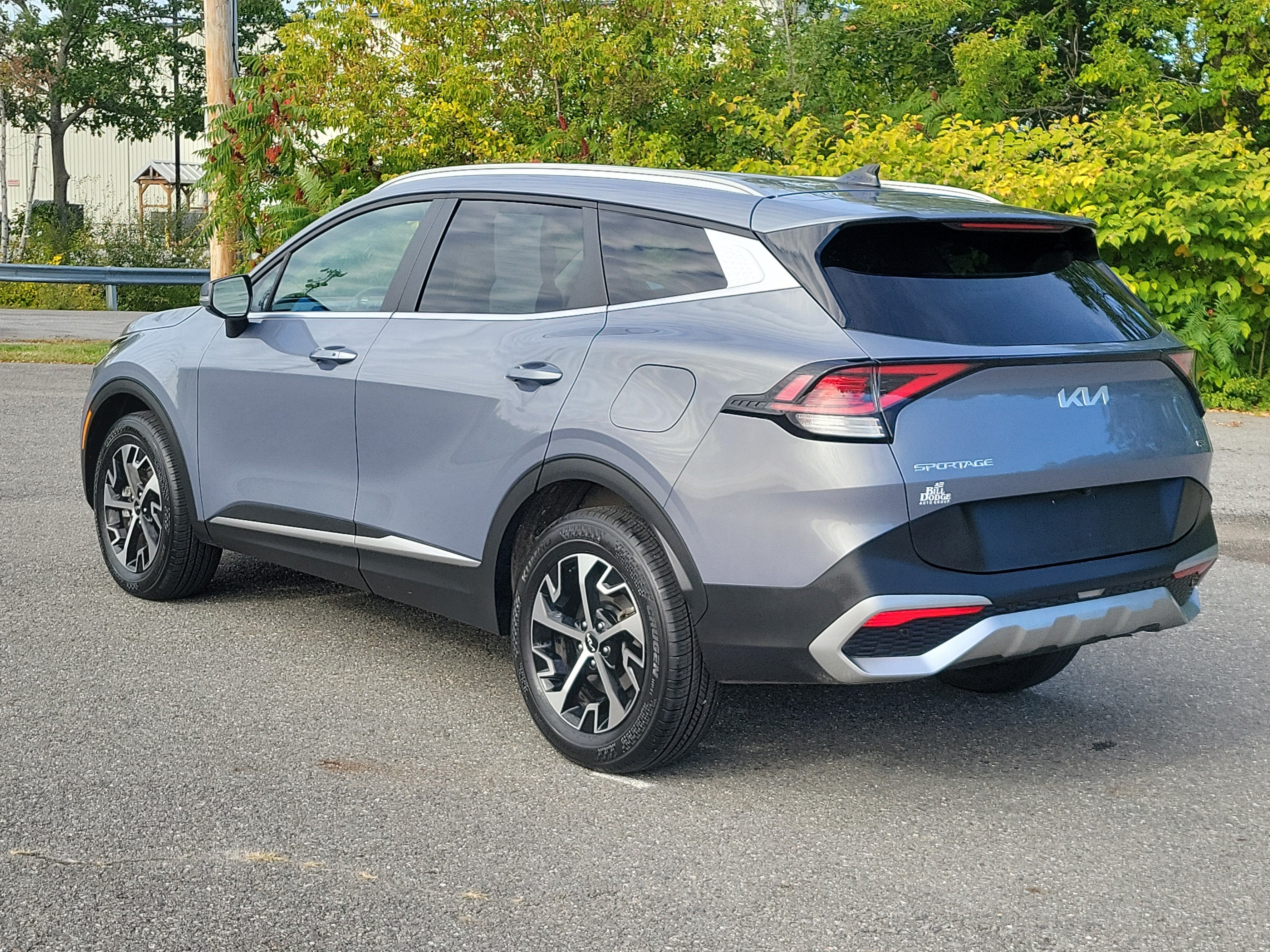 2024 Kia Sportage EX