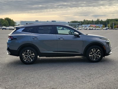 2024 Kia Sportage EX