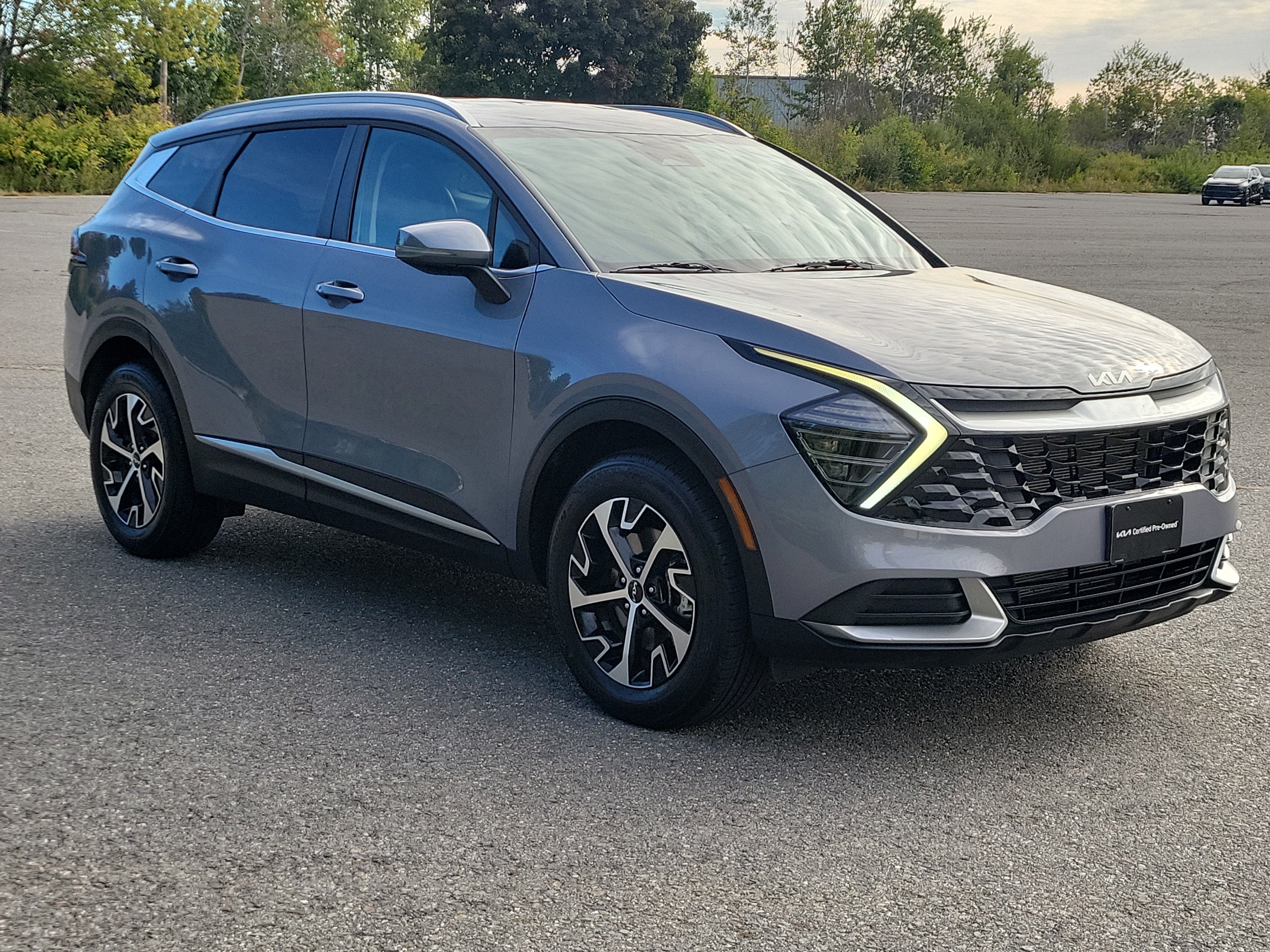 2024 Kia Sportage EX