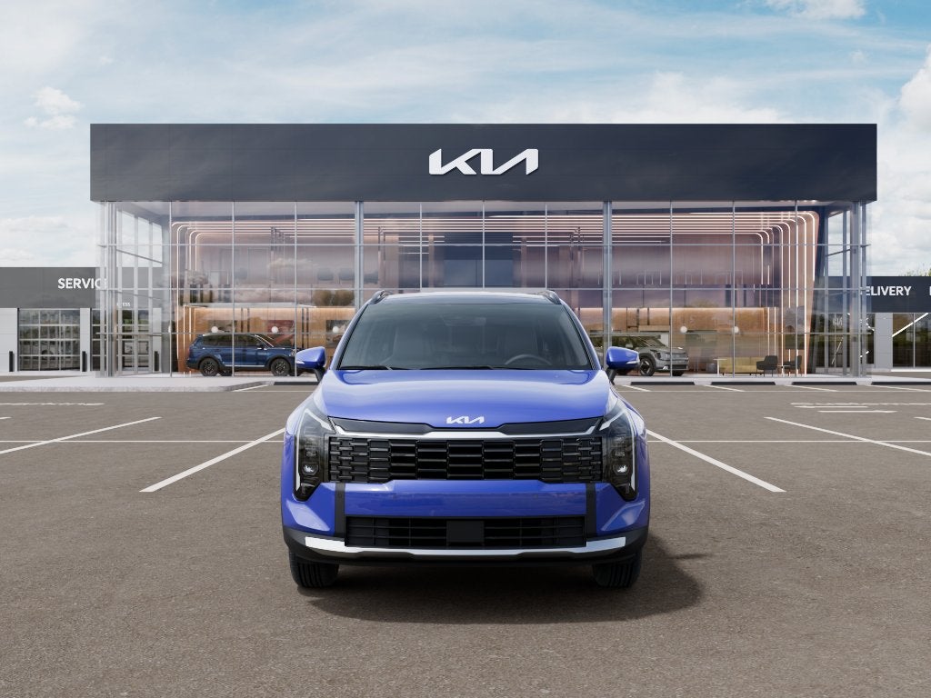 2027 Kia Sportage EX