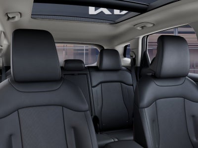 2027 Kia Sportage EX AWD