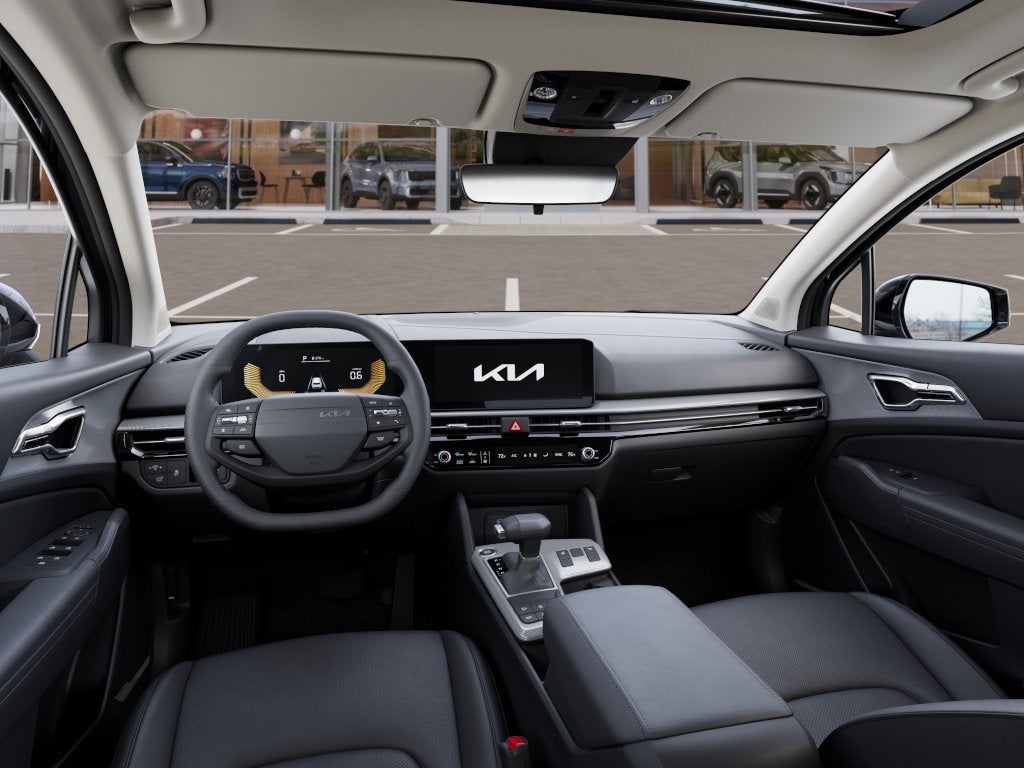 2027 Kia Sportage EX AWD