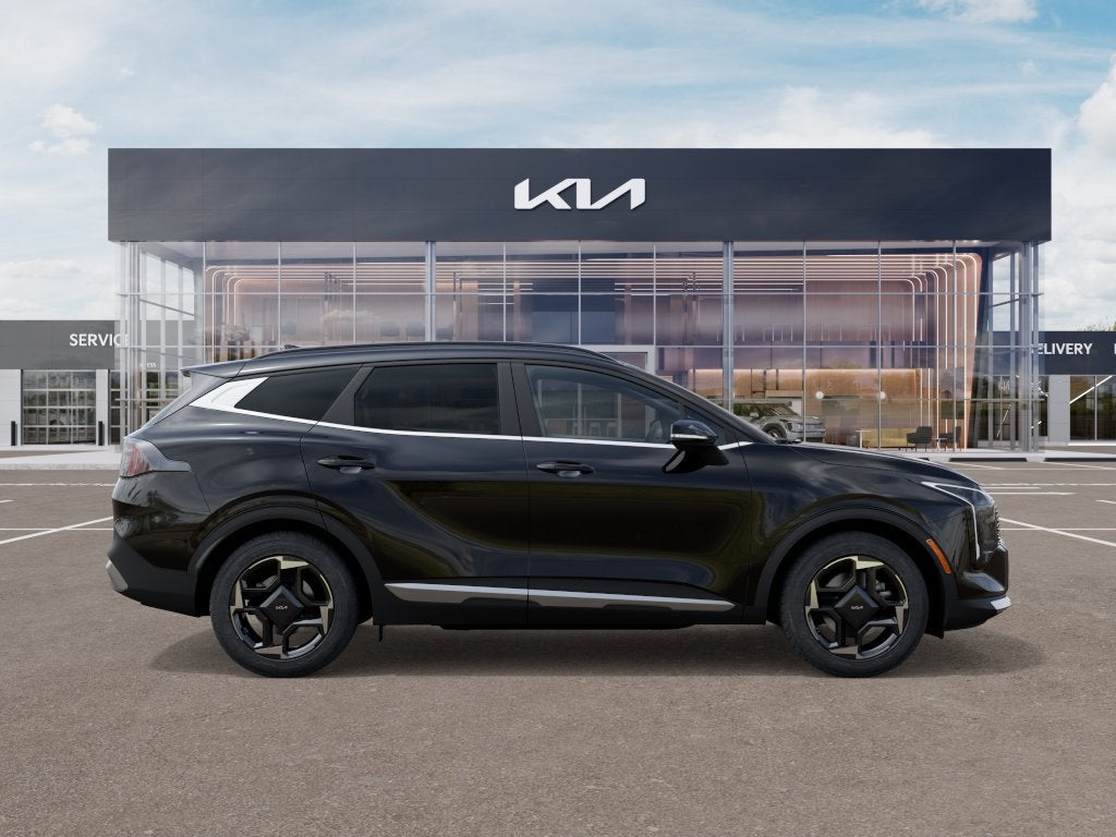 2027 Kia Sportage EX AWD