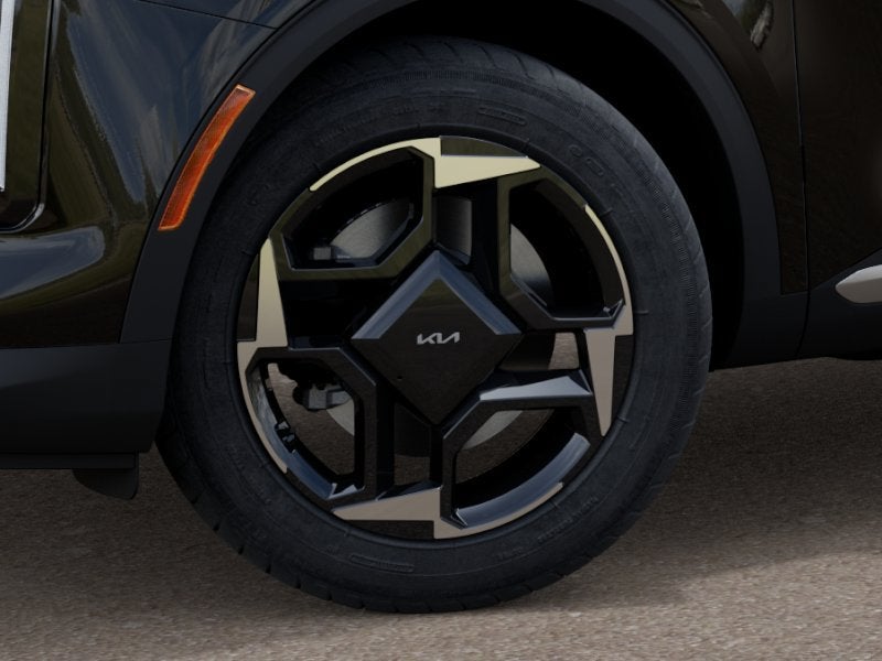 2027 Kia Sportage EX AWD