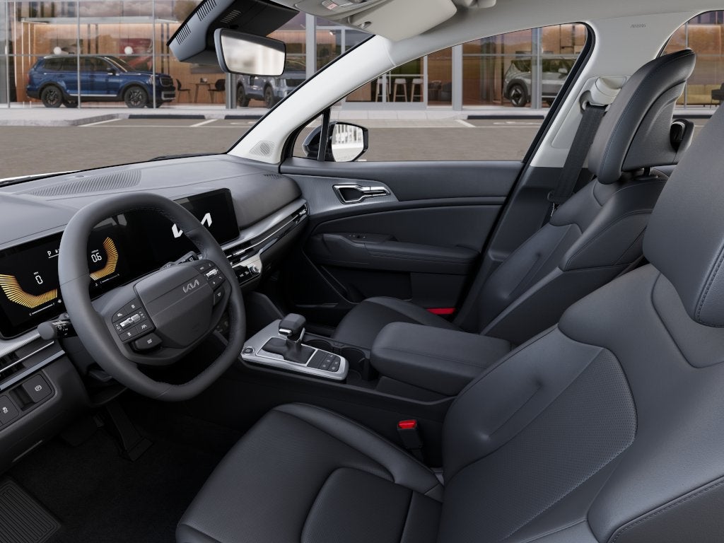 2027 Kia Sportage Base